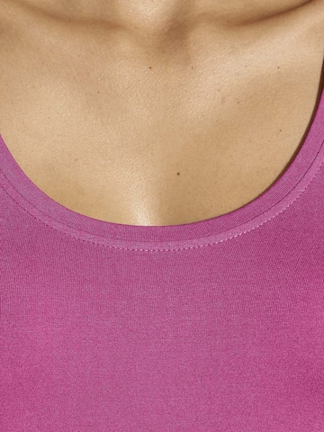 Haut MADELEINE en rose