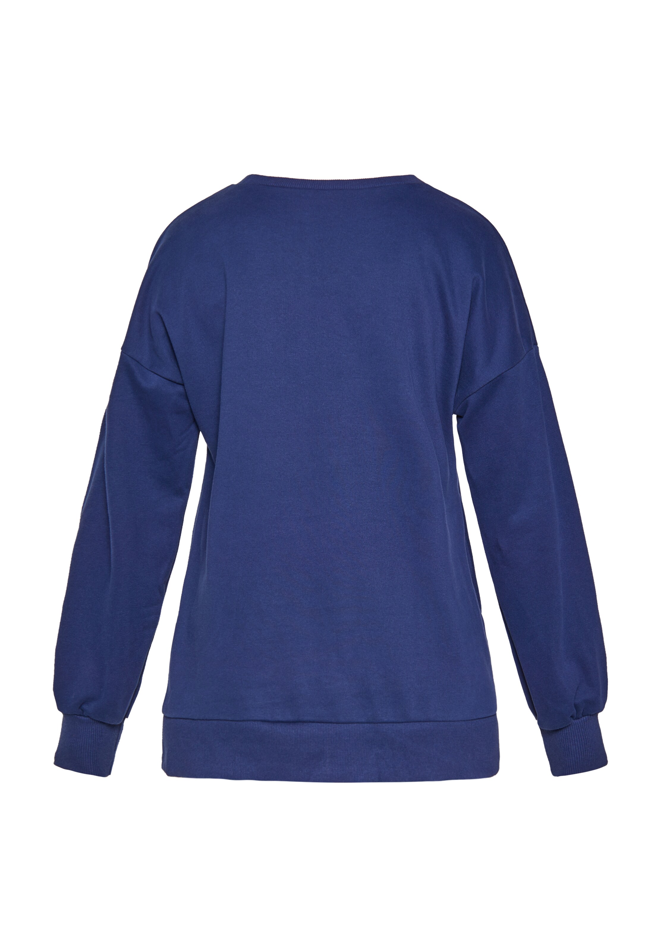 SANIKASweater majica 'Fashion Look' - plava boja