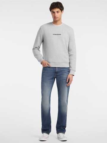 GUESS JEANS Sweatshirt in Grau
