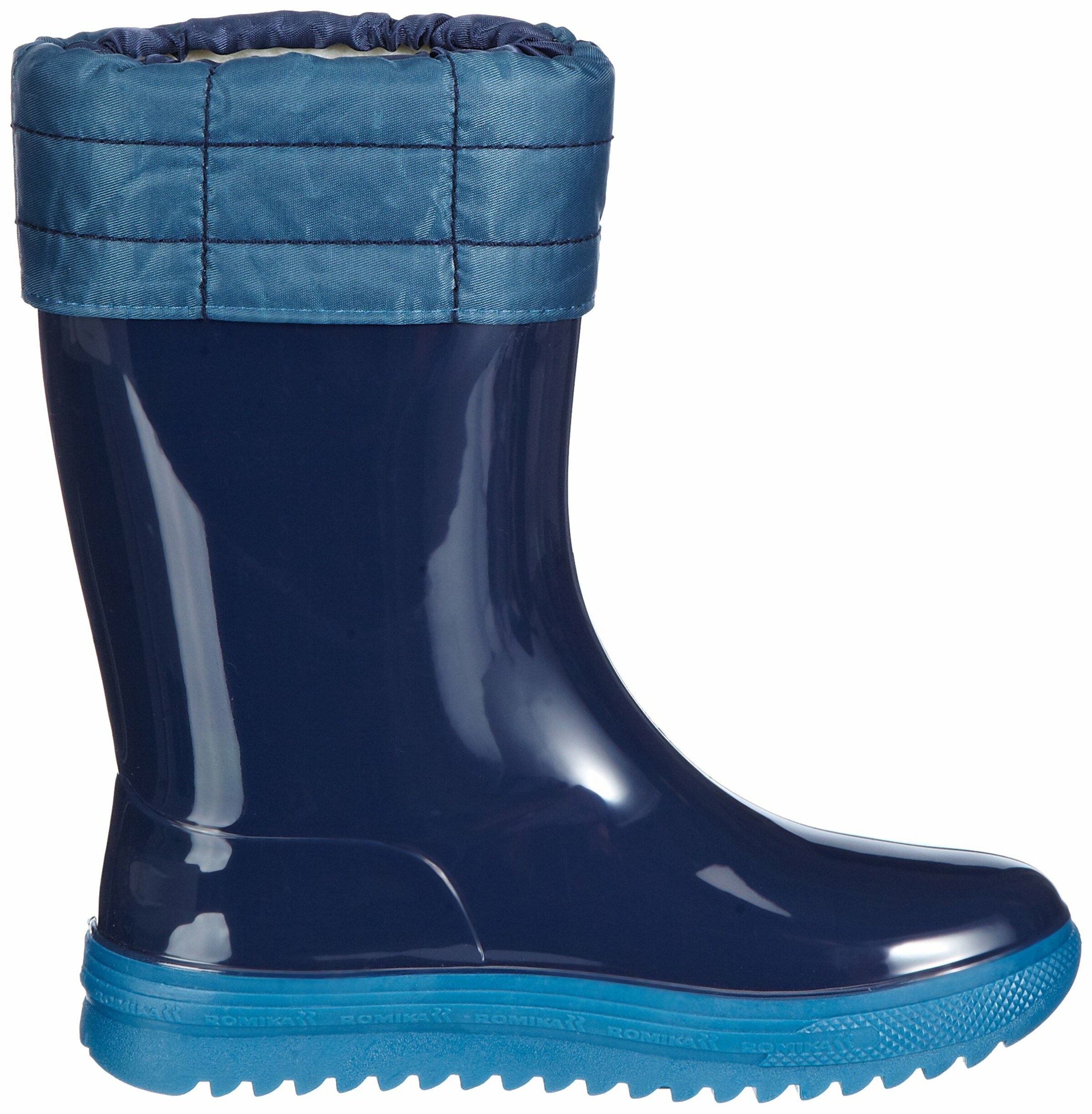 ROMIKA Gummistiefel in Blau