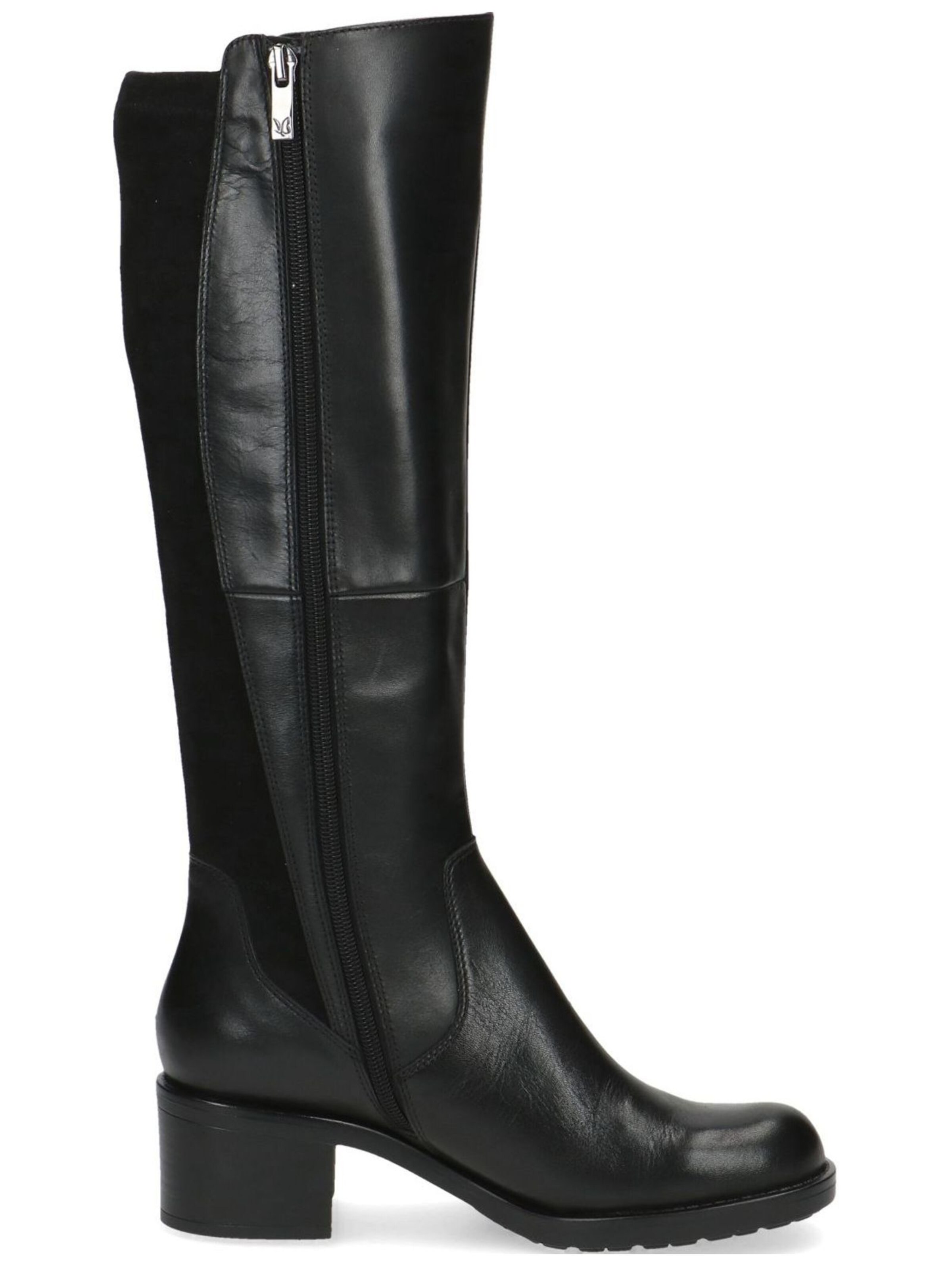Bottes CAPRICE en noir