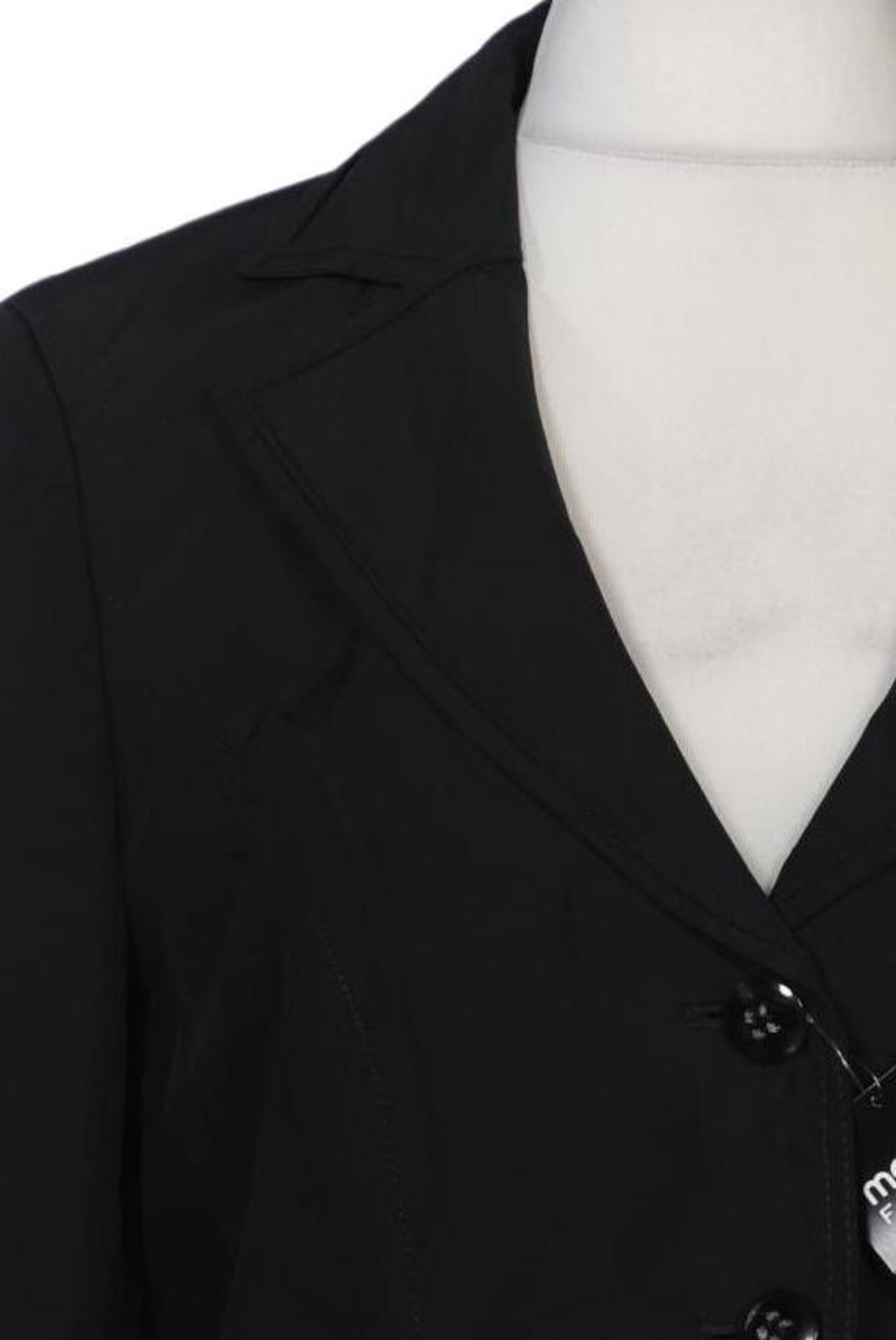 Betty Barclay Blazer XL in Schwarz