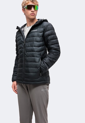 COLUMBIA Outdoor jacket 'Powder Lite II' in Black