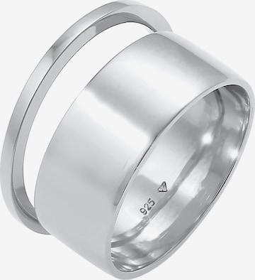 ELLI Ring in Silber: predná strana