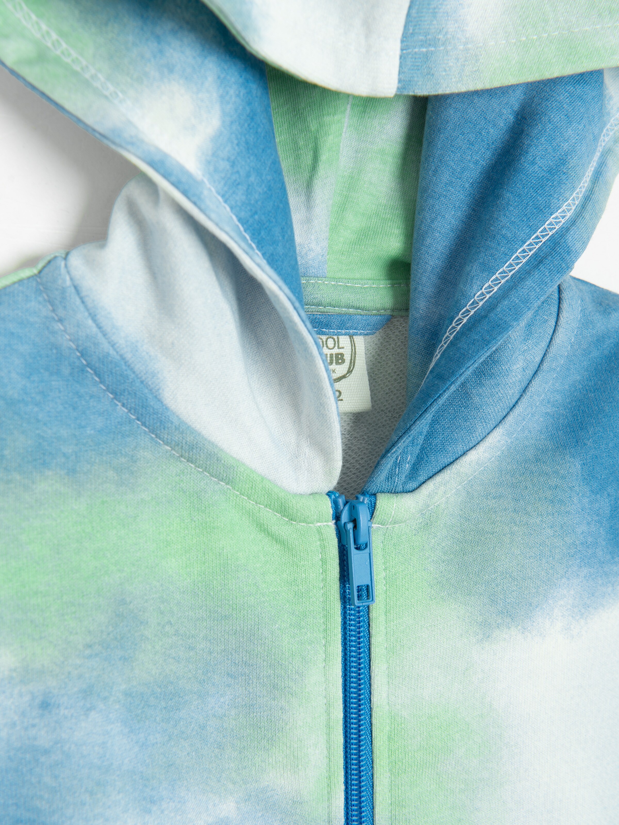 Cool Club Sweatjacke in Mischfarben