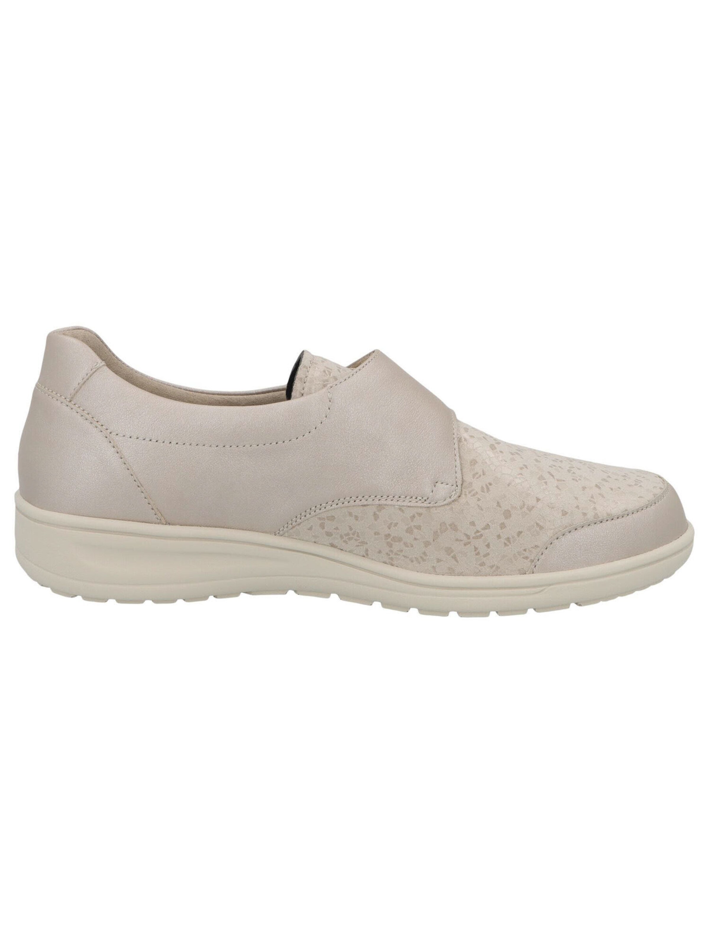SOLIDUS Classic Flats 'Heaven' in Beige
