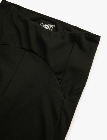 Koton Skinny Leggings in Black