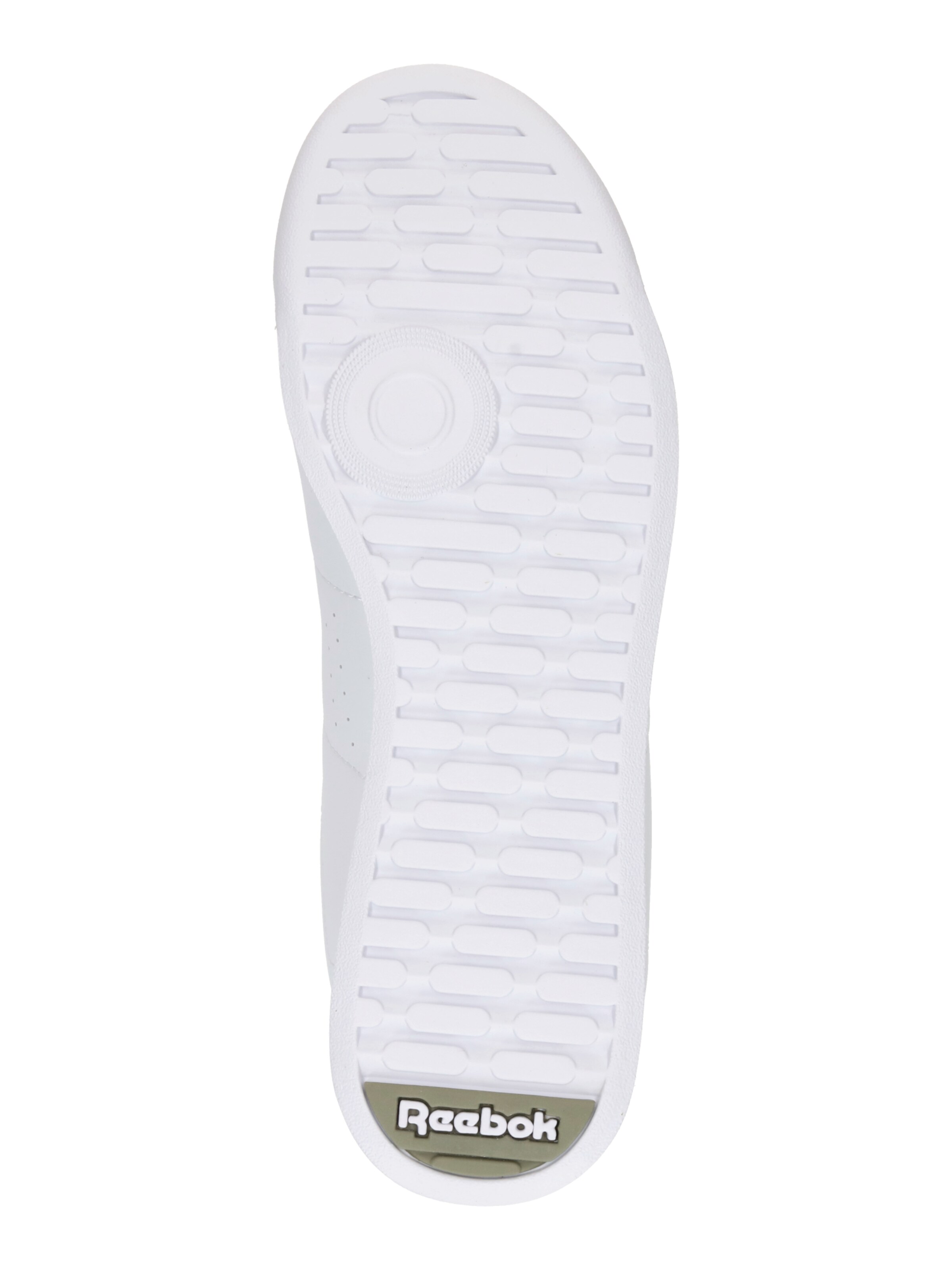 Reebok Platform trainers in White