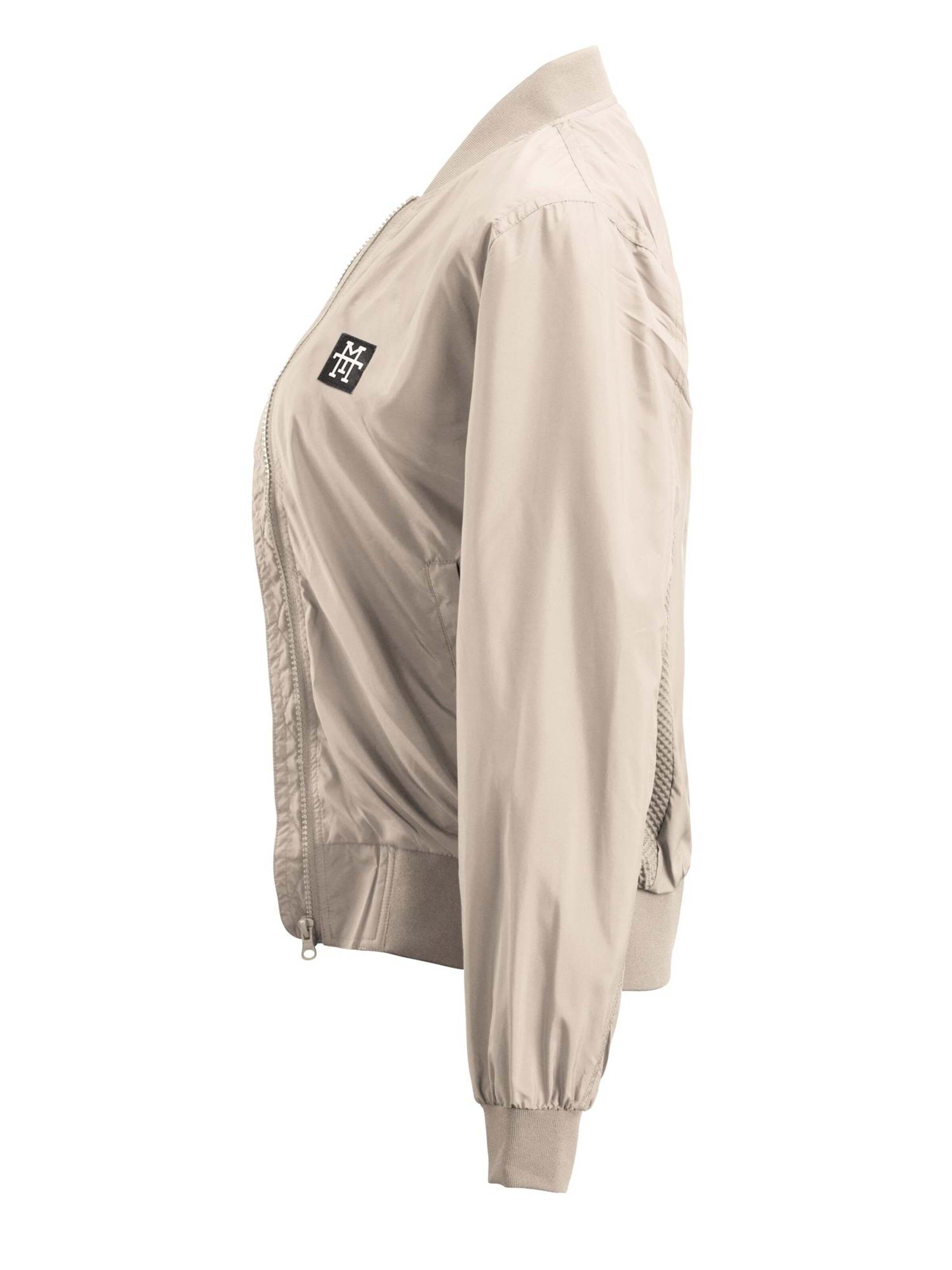 Manufaktur13 Between-Season Jacket in Beige