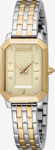 Just Cavalli Analog Watch in Gold: front