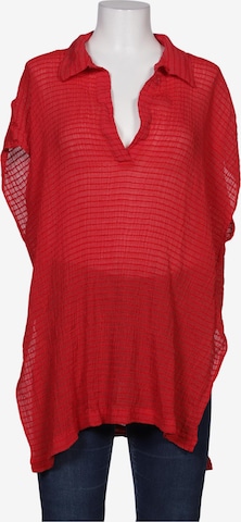 Next Bluse M in Rot: Vorderseite
