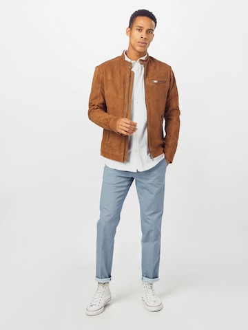 SELECTED HOMME Regular Fit Hemd 'Rick' in Weiß