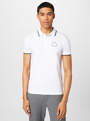 BOSS Shirt 'Paule 2' in White: front