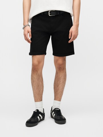 JACK & JONES - regular Pantalón 'JPSTRICK DYLAN' en azul: frente