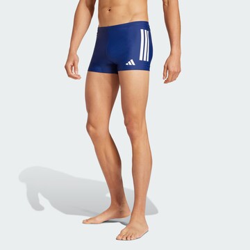 Pantaloncini sportivi da bagno di ADIDAS PERFORMANCE in blu: frontale