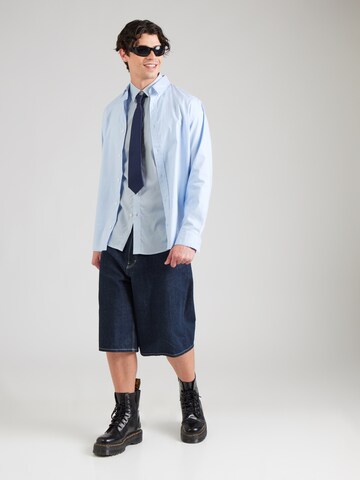 Coupe regular Chemise Dockers en bleu