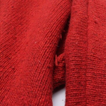 TOMMY HILFIGER Pullover / Strickjacke XS in Rot