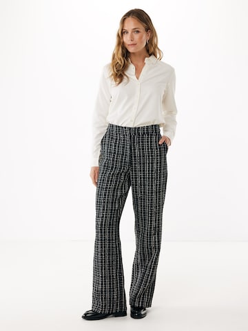 regular Pantaloni di MEXX in nero