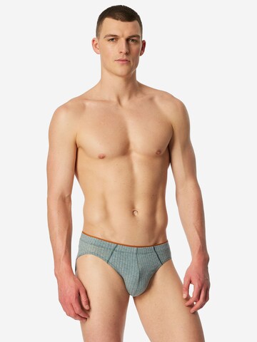 SCHIESSER - Braga ' 95/5 ' en verde: frente