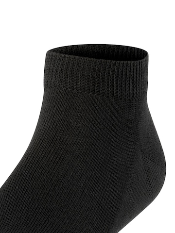 FALKE Socks 'Family' in Black