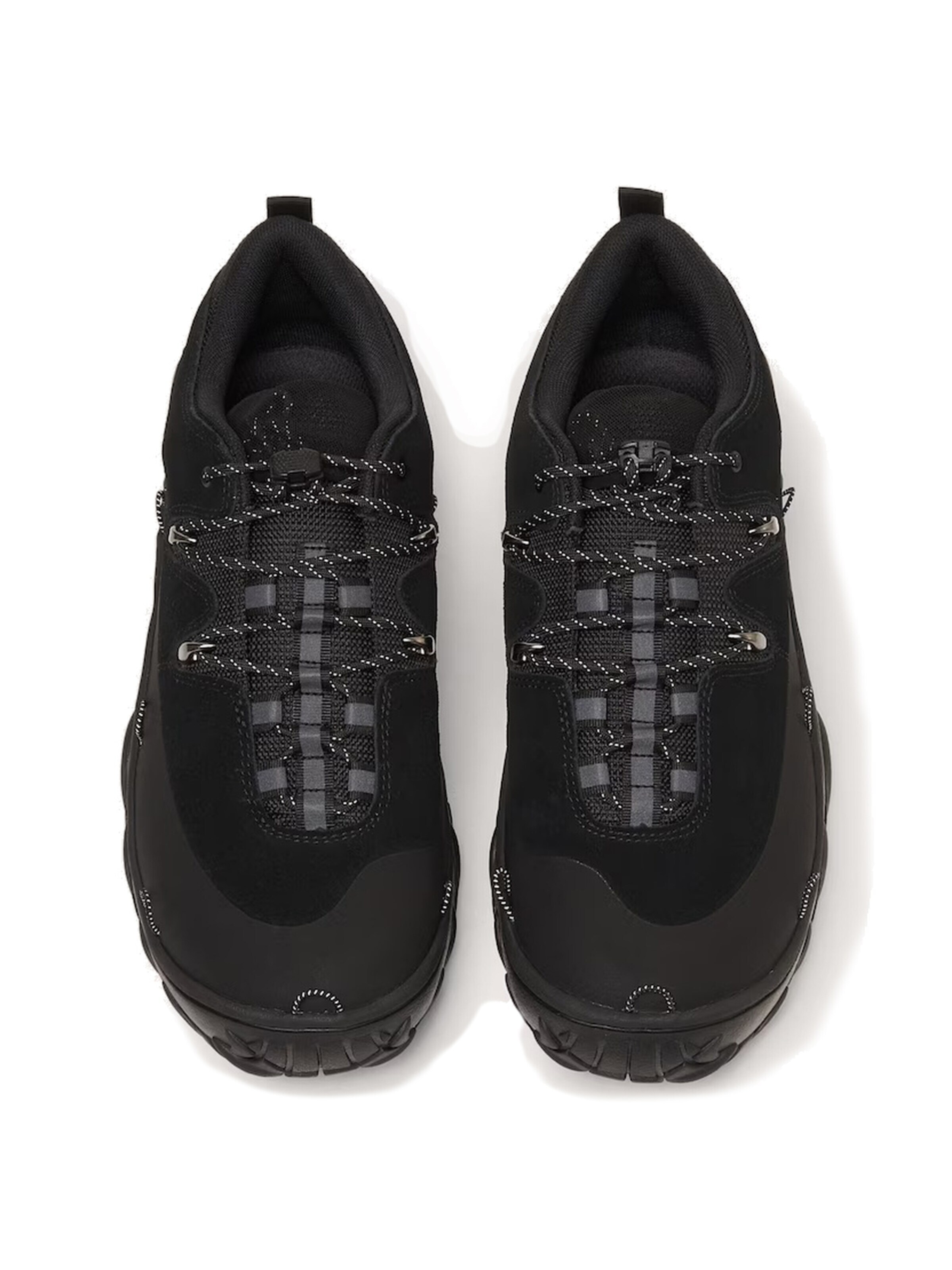 OAKLEY Platform trainers 'FOF100682 MERIDIAN LOW EXT Blackout' in Black