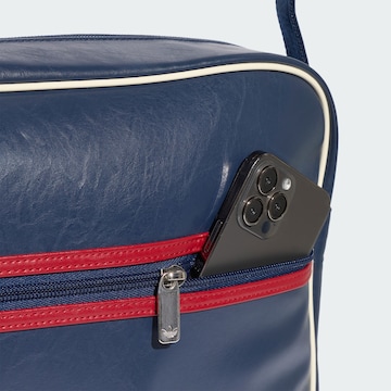 Borsa messenger 'Og Airliner' di ADIDAS ORIGINALS in blu