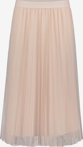 Betty & Co Skirt in Beige: front