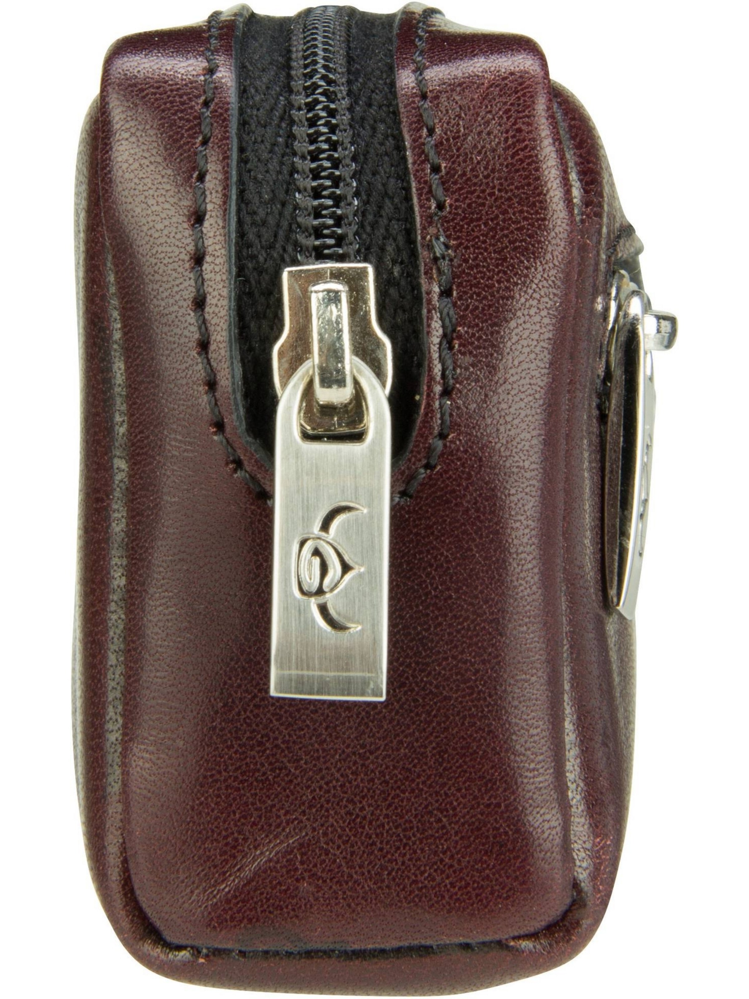 Porte-clés 'Colorado' GOLDEN HEAD en rouge