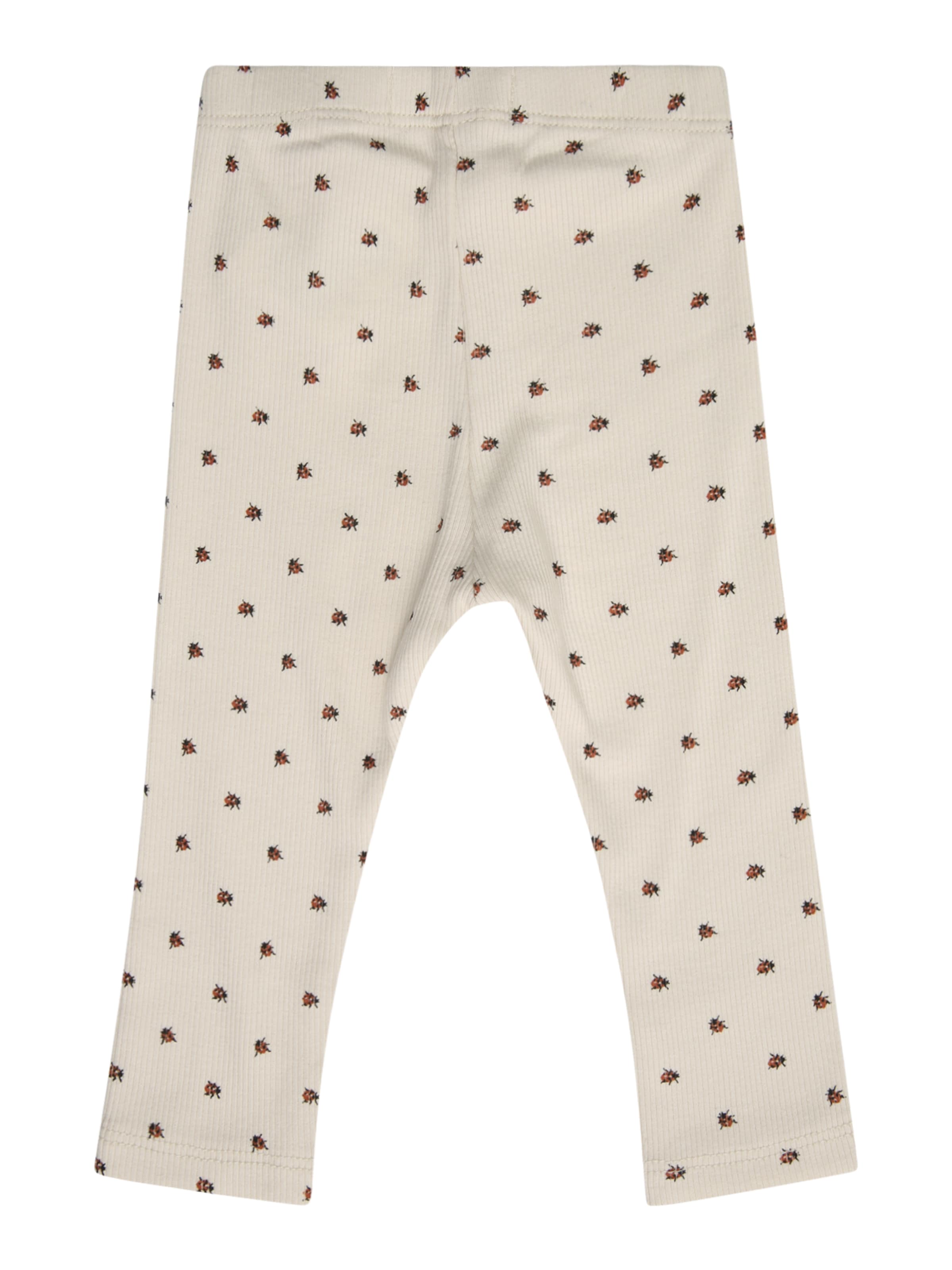 Lil'Atelier Slimfit Κολάν 'NBNLago Kye' σε μπεζ