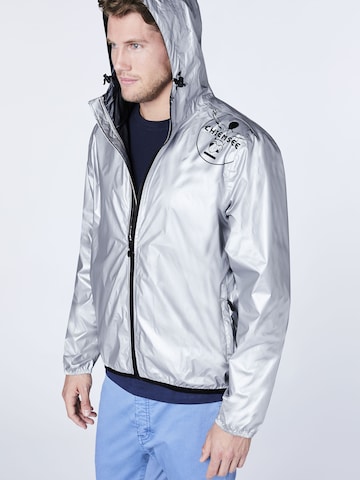 CHIEMSEE Performance Jacket in Silver
