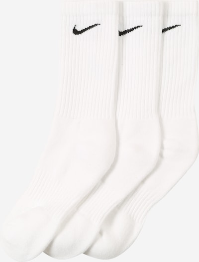 NIKE Sportsocken in schwarz / weiß, Produktansicht