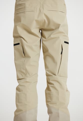 SOS Regular Workout Pants 'Lipno' in Beige