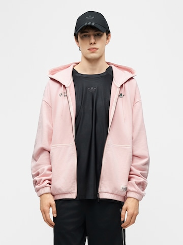 ADIDAS ORIGINALSGornji dio trenirke - roza boja