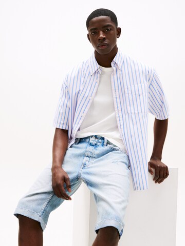 Regular Jean 'Ryan' Tommy Jeans en bleu