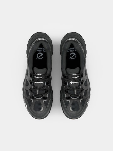 THE NORTH FACE Lågsko 'HEDGEHOG' i svart: topp