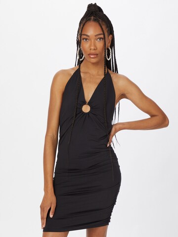 SHYX - Vestido 'Emely Dress' en negro: frente