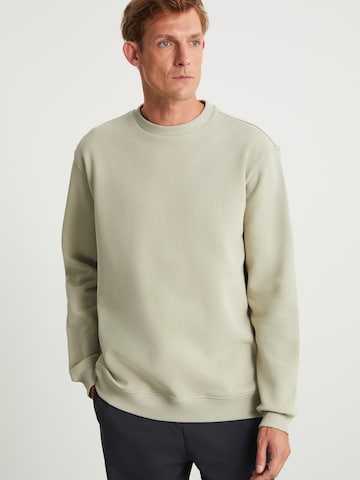 Grimelange Суичър в бежово: отпред