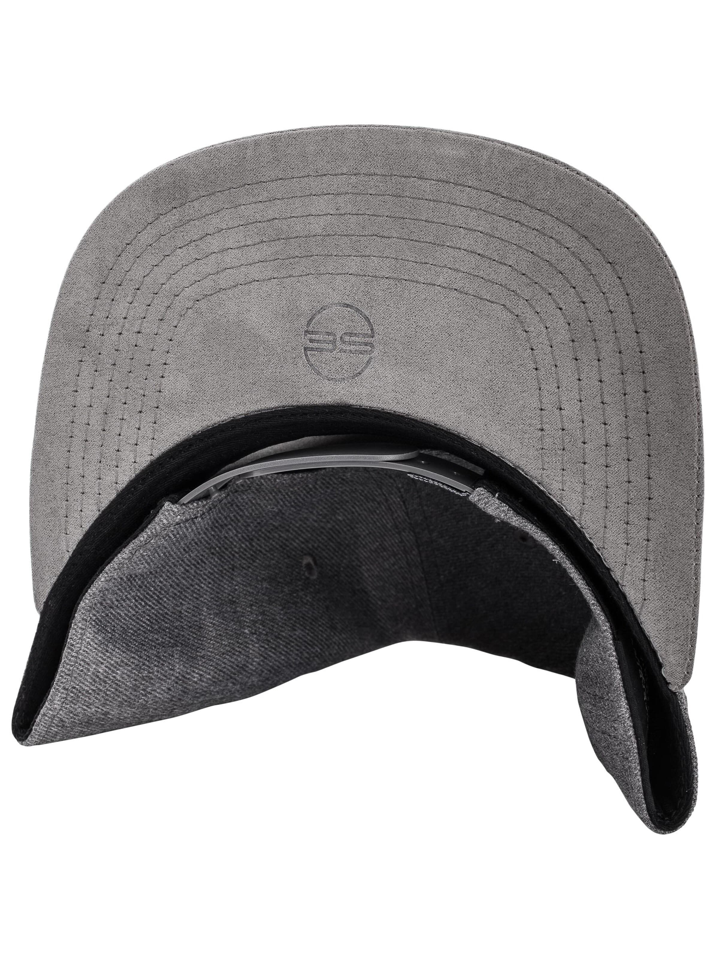 Blackskies Cap 'Port' in Grey