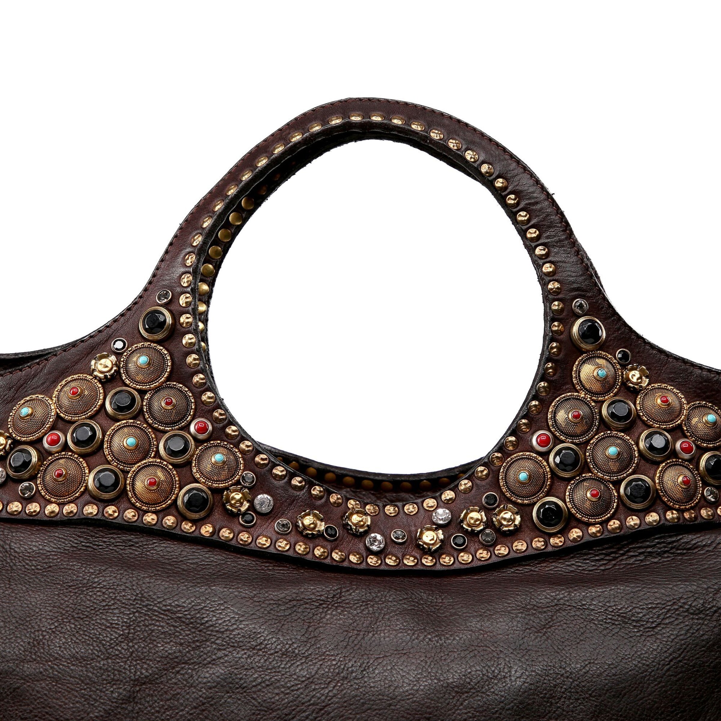 Campomaggi Shopper in Brown