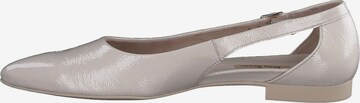 Paul Green Ballet Flats in Beige