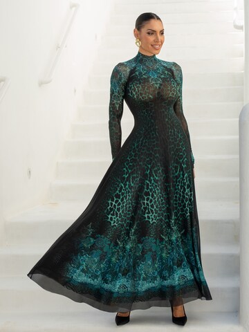 JIORO Dress 'LEO' in 