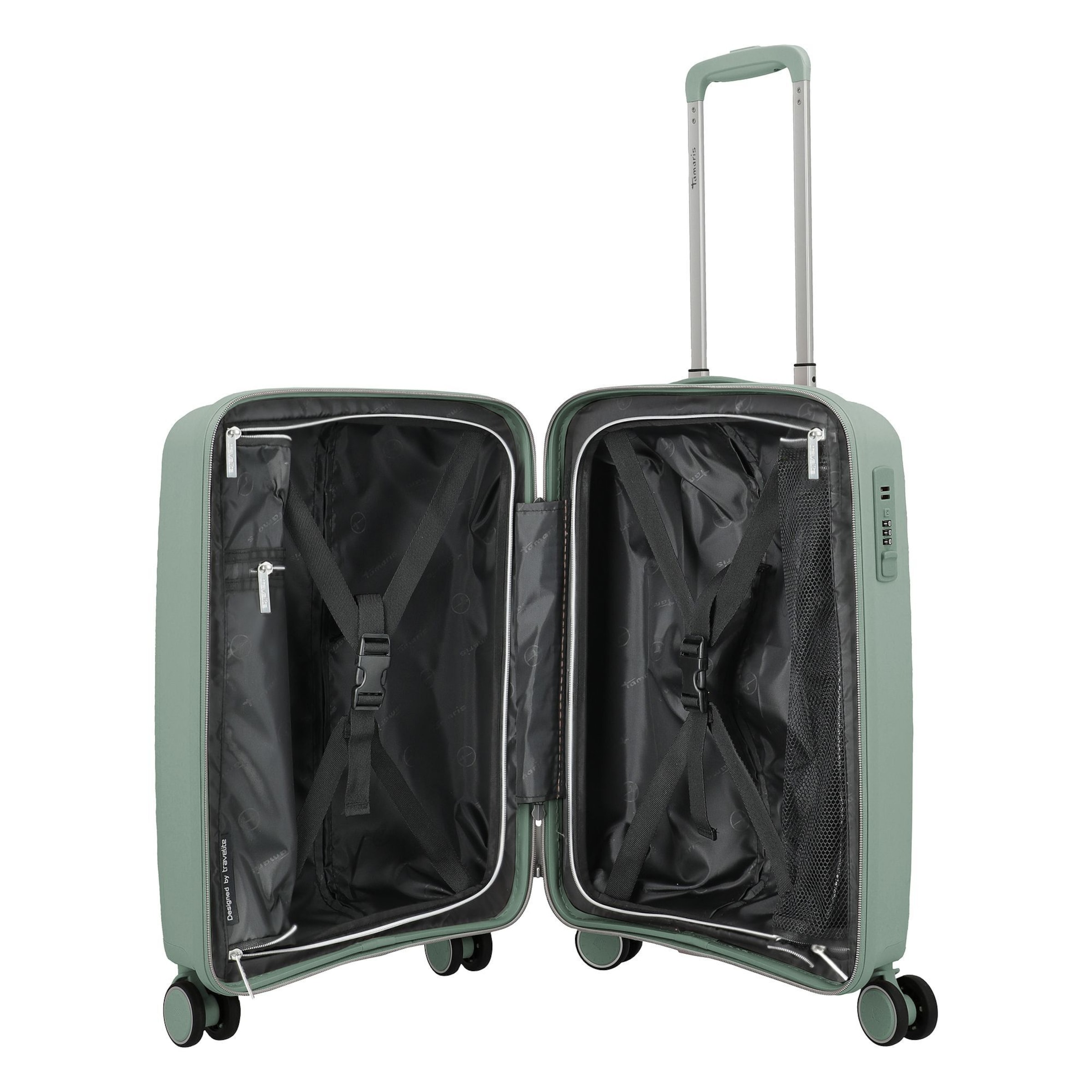 Valisette 'Tamaris x Travelite' TRAVELITE en vert