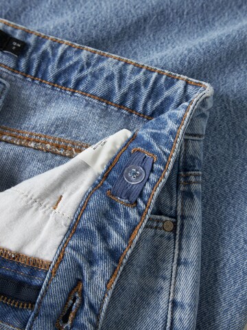 Loosefit Jean LMTD en bleu