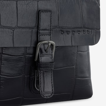 bugatti Tasche 'Nevio' in Schwarz