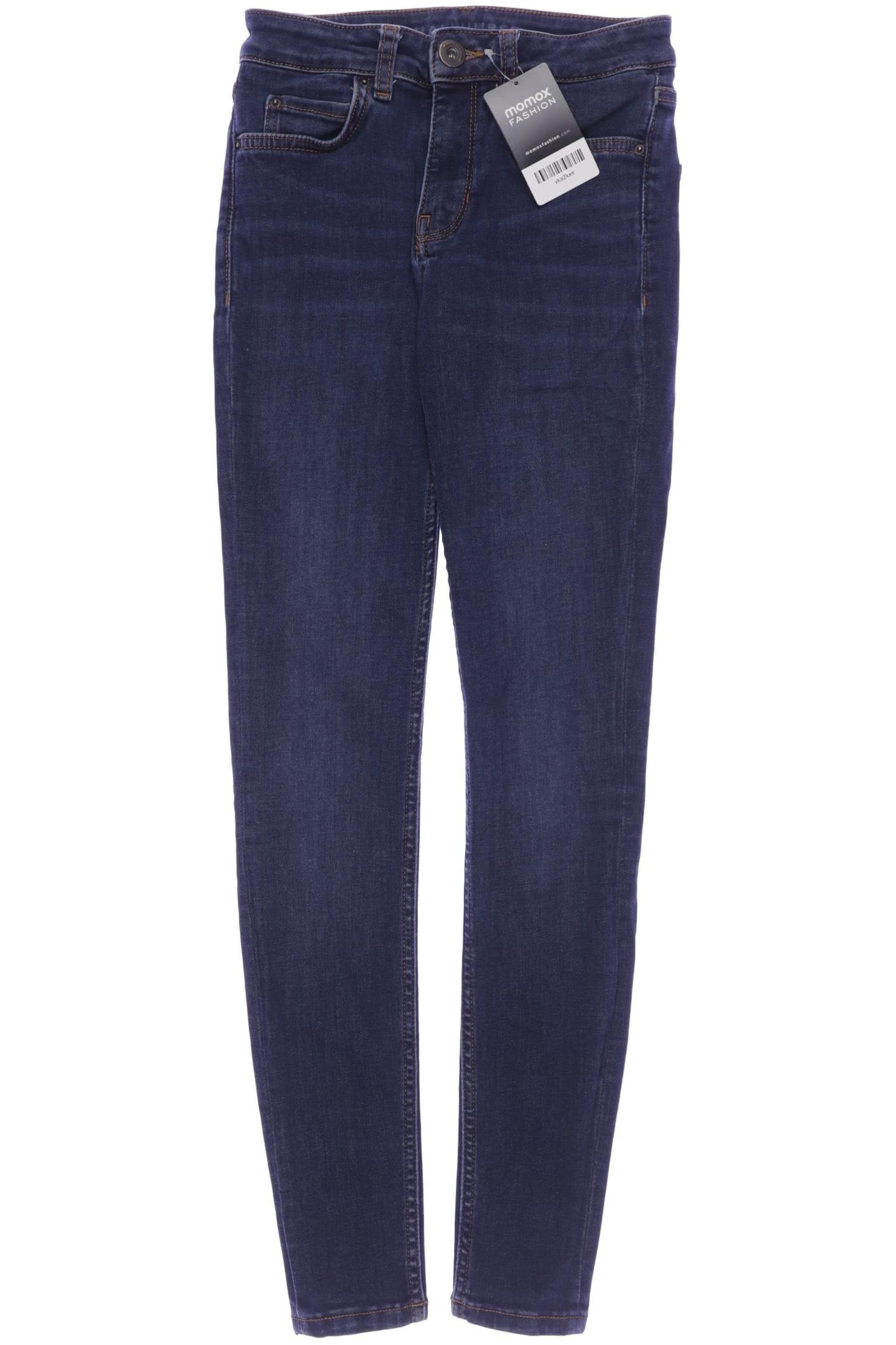 HALLHUBER Jeans in 24-25 in Blue: front