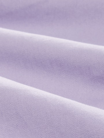 Coupe slim Pantalon chino TOM TAILOR DENIM en violet