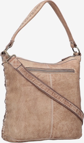 Greenland Nature Shoulder Bag 'Femi & Nine' in Beige