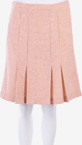 Weekend Max Mara Skirt in M in Beige: front