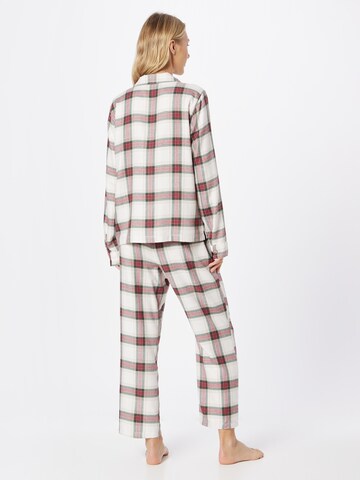 Gilly Hicks Pyjama in Wit