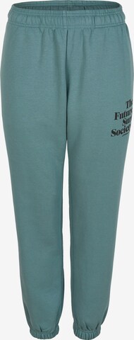 Effilé Pantalon 'Future Surf' O'NEILL en bleu : devant